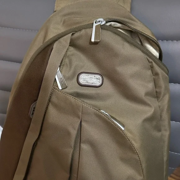 Tumi Tech Cross Body Bag